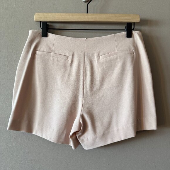 Women's S BCBGMaxAzria Codie Skort Light Pink - Picture 4 of 11